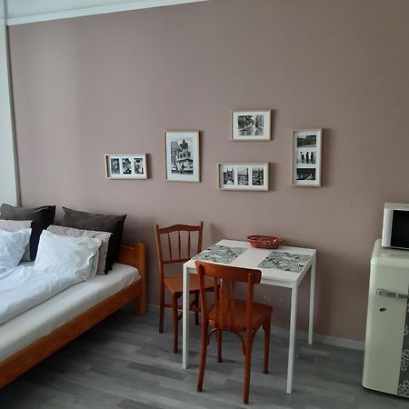 Bpr Deco Relic Studio บูดาเปสต์ ภายนอก รูปภาพ