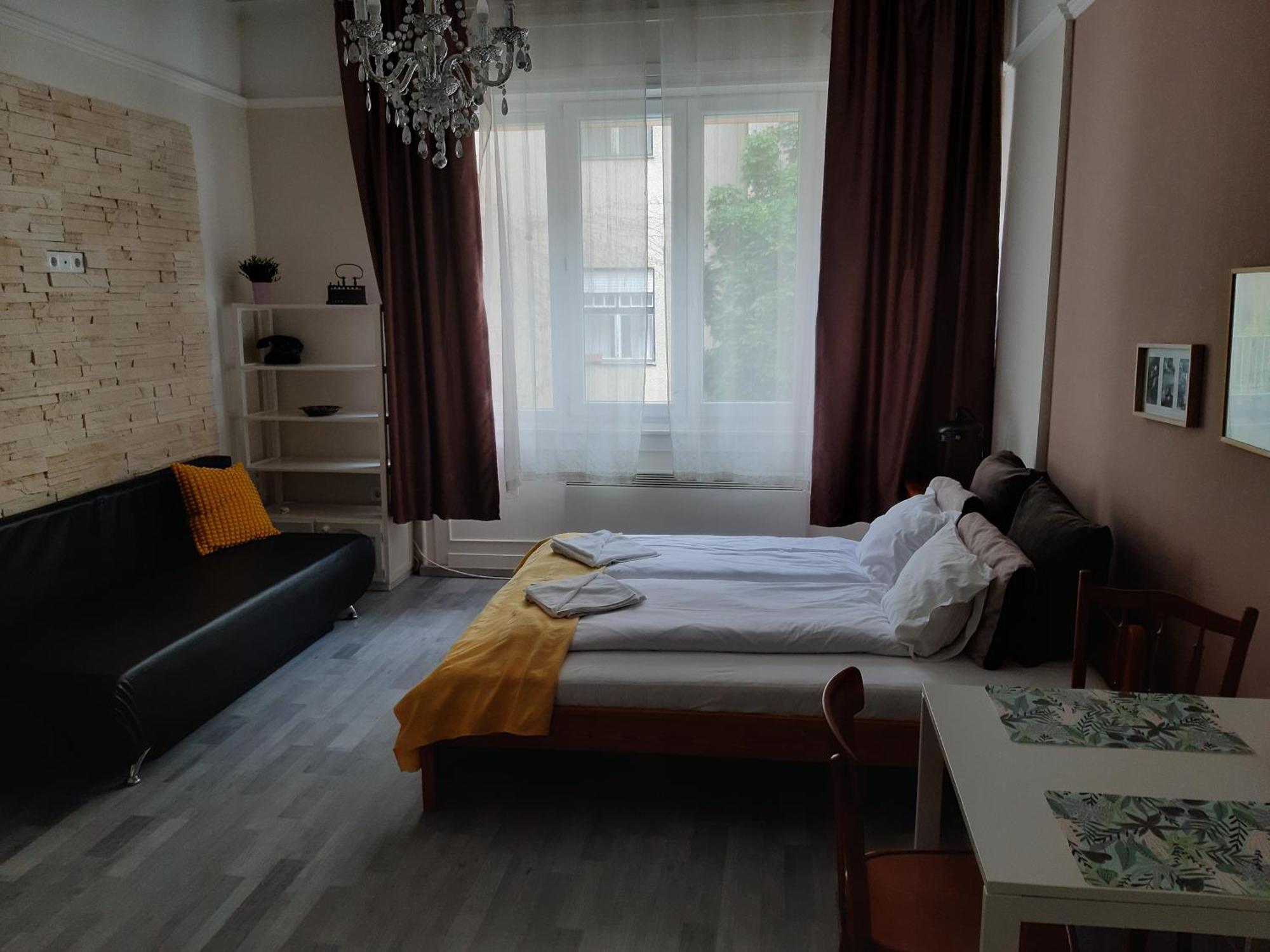 Bpr Deco Relic Studio บูดาเปสต์ ภายนอก รูปภาพ